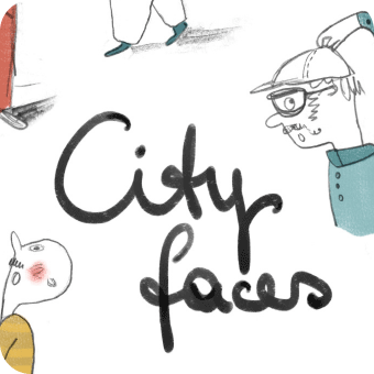 city faces