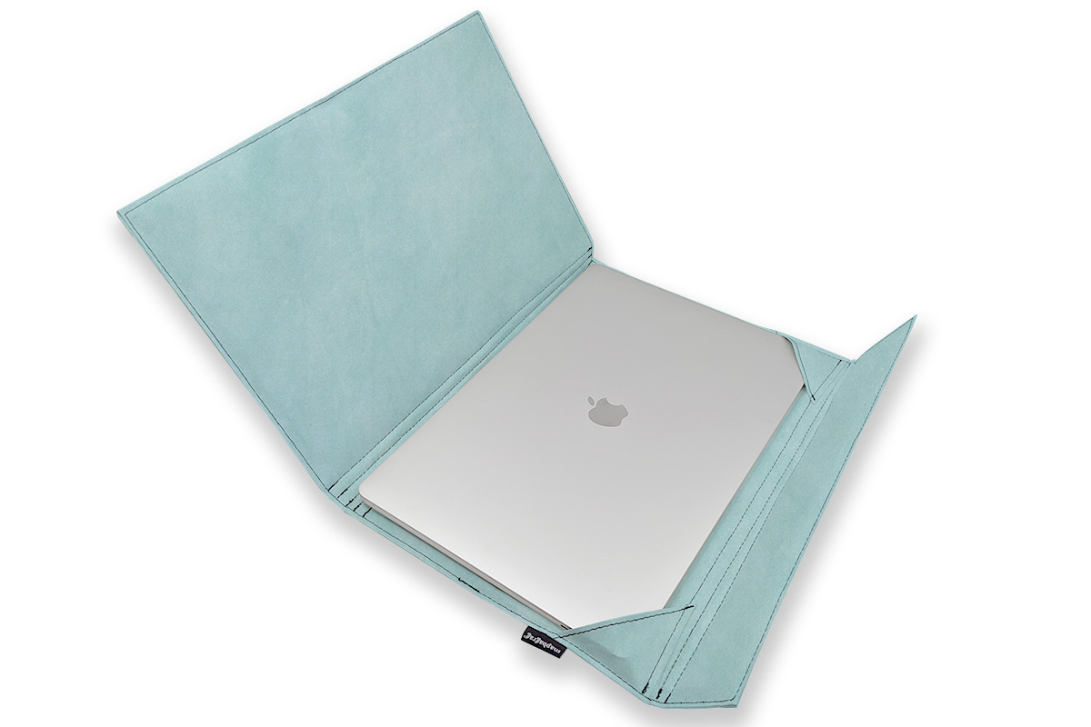 fold cover will deinen Laptop schützen.